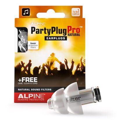 ALPINE PARTY PLUG Pro zaščita za sluh