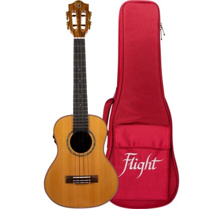 FLIGHT DIANA TE Soundwave tenor ukulele