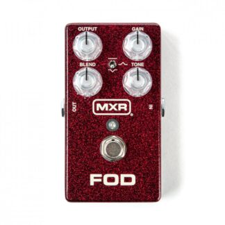 MXR M251 FOD Drive kitarski efekt pedal