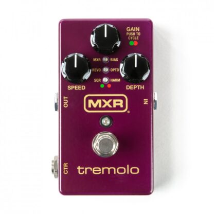 MXR M305G1 TREMOLO kitarski efekt pedal