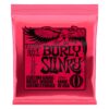 ERNIE BALL 2226 BURLY SLINKY 11-52 strune za električno kitaro
