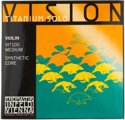 THOMASTIK VIT100 Vision Titanium Orchestra 4/4 strune za violino