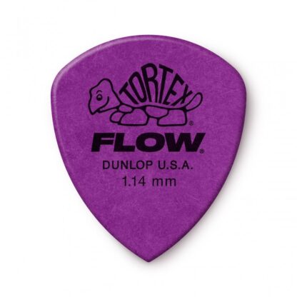 DUNLOP 558P1.14 Tortex Flow Standard (12) paket trzalic