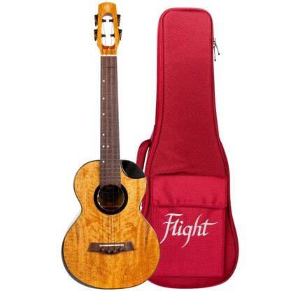 FLIGHT FIREBALL EQ-A tenor ukulele