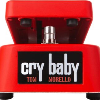 DUNLOP TBM95 TOM MORELLO Cry Baby Wah kitarski efekt pedal