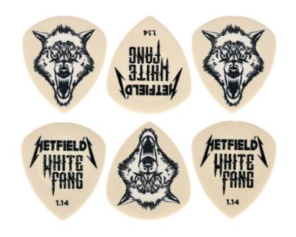 DUNLOP PH122P.73 White Fang (6) paket trzalic