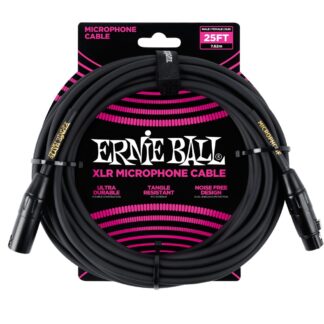 ERNIE BALL 6073 7.5m mikrofonski kabel