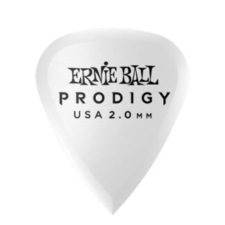 ERNIE BALL 9202 White Standard Prodigy 2.0 (6) paket trzalic
