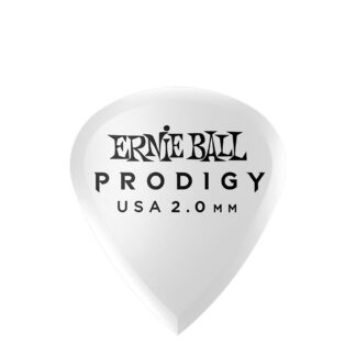 ERNIE BALL 9203 White Mini Prodigy 2.0 (6) paket trzalic