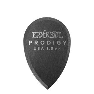 ERNIE BALL 9330 Black Teardrop Prodigy 1.5 (6) paket trzalic