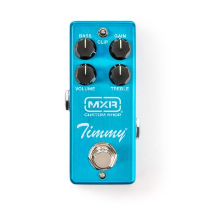 MXR CSP027 TIMMY Overdrive kitarski efekt pedal