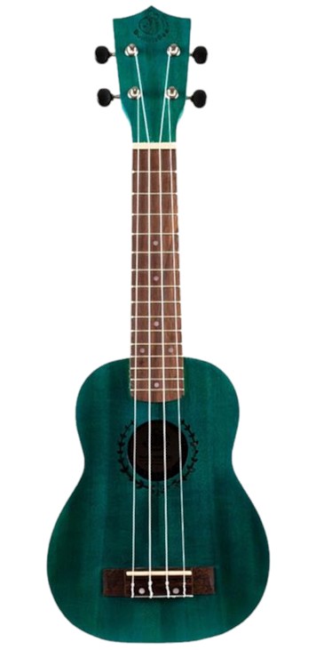 BUMBLEBEE BUS23 Blue sopran ukulele