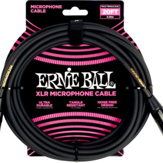 ERNIE BALL P06388 6m mikrofonski kabel