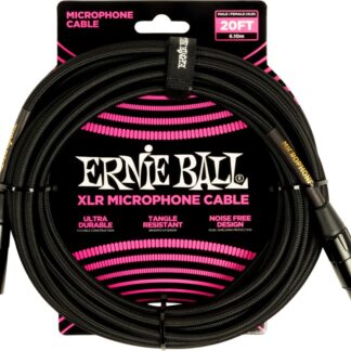 ERNIE BALL P06392 6m mikrofonski kabel