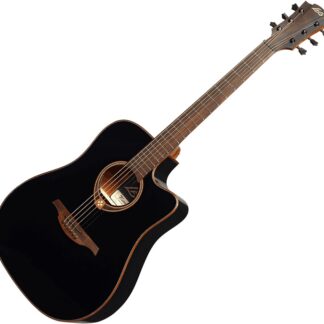 LAG T118DCE-BLK TRAMONTANE 118 elektroakustična kitara