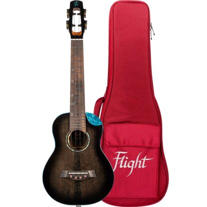 FLIGHT NIGHTHAWK EQ-A koncert ukulele