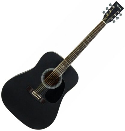 VESTON D-45SP BK akustična kitara