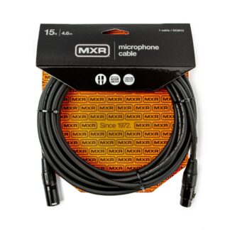 MXR DCM15 4.5m mikrofonski kabel