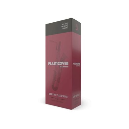 RICO RRP05BSX400 PLASTICOVER 4 jeziček za bariton saksofon