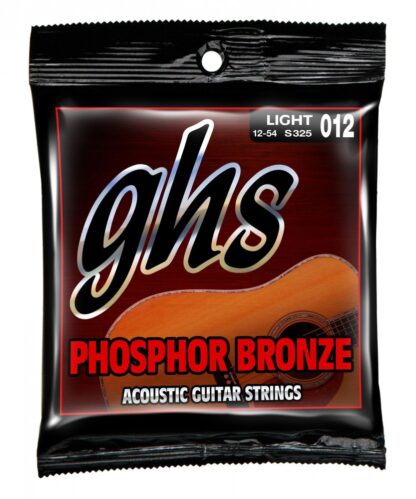 GHS S325 Phosphor Bronze 12 -54 strune za akustično kitaro