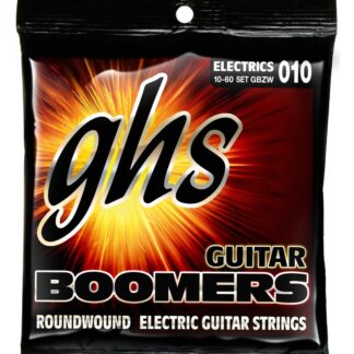 GHS GBZW Boomers Zakk Wylde 10-60 strune za električno kitaro