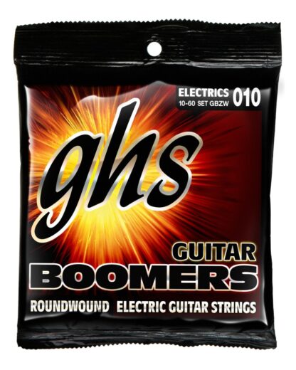 GHS GBZW Boomers Zakk Wylde 10-60 strune za električno kitaro
