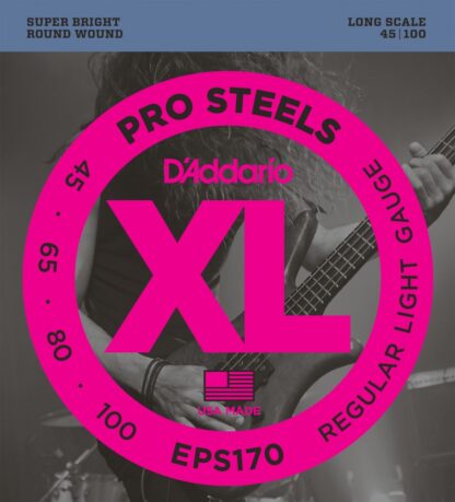 DADDARIO EPS170 45-100 strune za bas kitaro