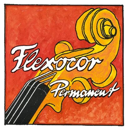 PIRASTRO FLEXOCOR Permanent strune za violino