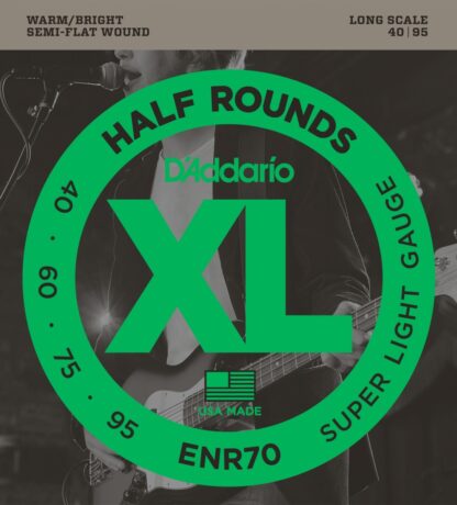 DADDARIO ENR70 40-95 strune za bas kitaro