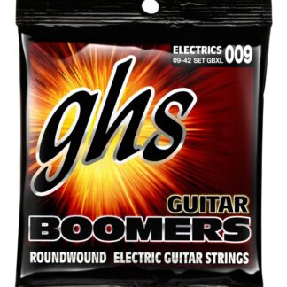GHS GBXL Boomers 9-42 strune za električno kitaro