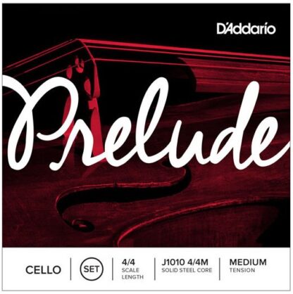 DADDARIO J101044M Prelude 4/4 Medium strune za violončelo