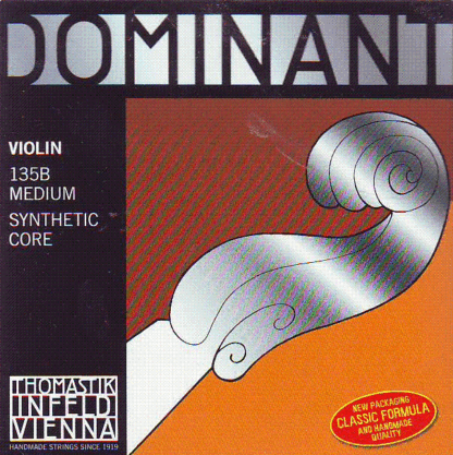 THOMASTIK 135B Dominant 4/4 strune za violino