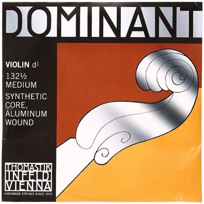 THOMASTIK 132 Dominant D 1/2 struna za violino
