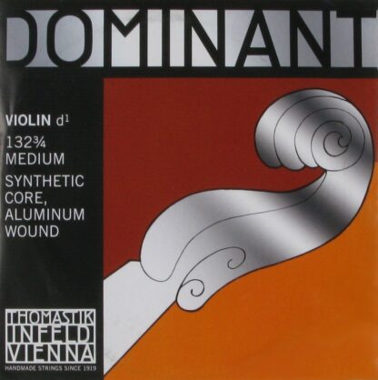 THOMASTIK 132 Dominant D 3/4 struna za violino