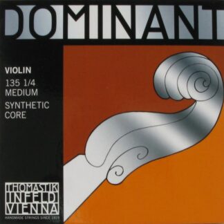 THOMASTIK 135 Dominant 1/4 strune za violino