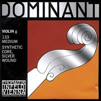 THOMASTIK 133 Dominant G 1/4 struna za violino