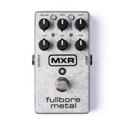 MXR M116 FULLBORE METAL Distortion kitarski efekt pedal
