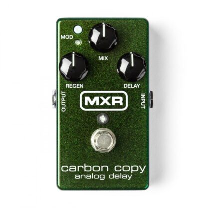 MXR M169 CARBON COPY Analog Delay kitarski efekt pedal