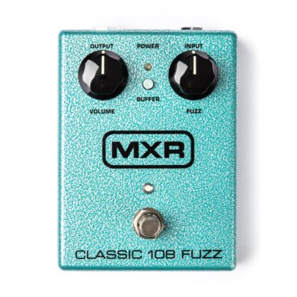 MXR M173 Classic Fuzz kitarski efekt pedal