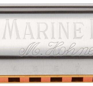 HOHNER 1896/20 Marine Band F# orglice