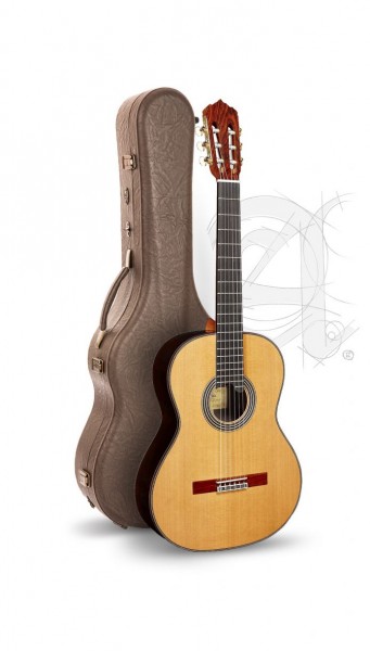 ALHAMBRA LINEA PROFESIONAL klasična kitara-3