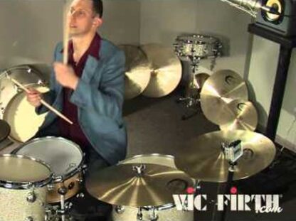 VIC FIRTH HB Heritage bobnarske metlice-3