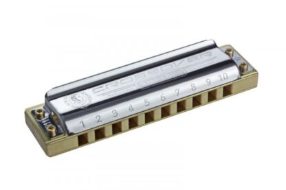 HOHNER MARINE BAND Crossover D orglice-3