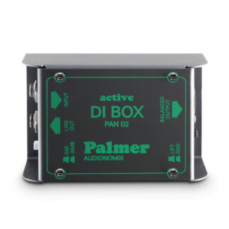 PALMER PAN02 aktivni di box