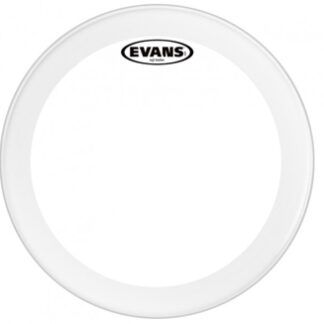 EVANS BD22GB3 EQ3 Clear 22" opna za bas boben