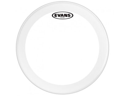 EVANS BD22GB3 EQ3 Clear 22" opna za bas boben