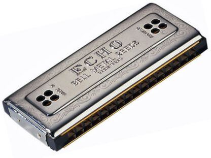 HOHNER 54/64 Echo Harp 2 Sided C/G orglice