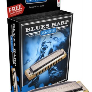 HOHNER 532/20 Blues Harp Db orglice