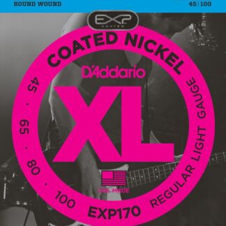 DADDARIO EXP170 45-100 strune za bas kitaro