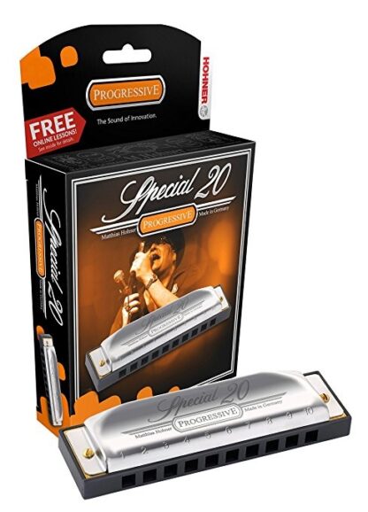 HOHNER 560/20 Special 20 G orglice